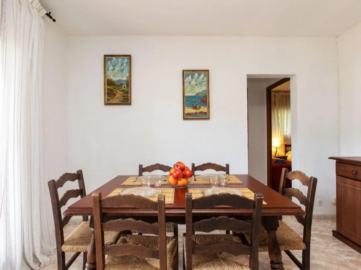 Apartment S'Olivera Nº5 By Interhome بيغور